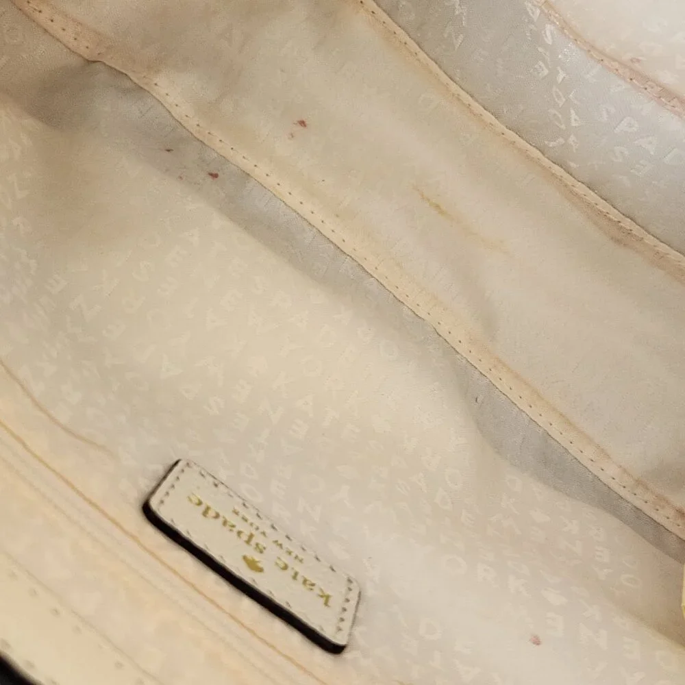Kate Spade Black and White Crossbody Bag - Picture 13 of 14